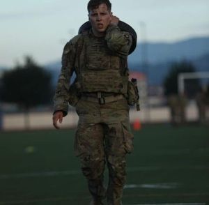 Meet your Posher, Josiah